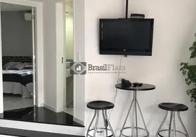 Foto 1 de Flat com 1 Quarto para alugar, 55m² em Bela Vista, São Paulo