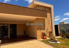 Foto 1 de Casa de Condomínio com 3 Quartos à venda, 150m² em Bonfim Paulista, Ribeirão Preto