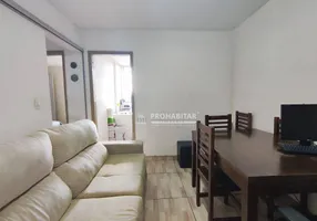 Foto 1 de Apartamento com 2 Quartos à venda, 45m² em Vila Santana, São Paulo