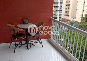 Foto 1 de Apartamento com 2 Quartos à venda, 97m² em Vila Isabel, Rio de Janeiro