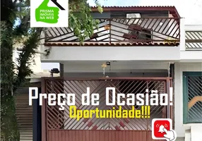 Foto 1 de Casa com 6 Quartos à venda, 180m² em Jabaquara, São Paulo