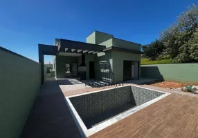 Foto 1 de Casa com 3 Quartos à venda, 162m² em Loteamento Parque Residencial Serras de Atibaia II, Atibaia