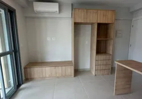 Foto 1 de Apartamento com 1 Quarto para alugar, 36m² em Brooklin, São Paulo