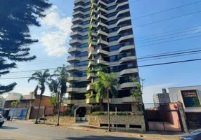 Foto 1 de Apartamento com 3 Quartos à venda, 211m² em Centro, Americana