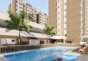 Foto 1 de Apartamento com 2 Quartos à venda, 45m² em Centro, Eusébio