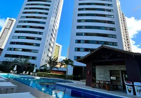 Foto 1 de Apartamento com 4 Quartos à venda, 133m² em Madalena, Recife