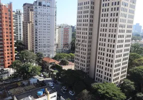 Foto 1 de Cobertura com 4 Quartos à venda, 300m² em Jardim Europa, São Paulo