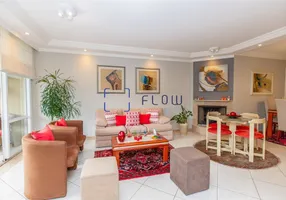 Foto 1 de Apartamento com 3 Quartos à venda, 224m² em Panamby, São Paulo