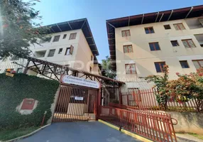 Foto 1 de Apartamento com 1 Quarto para alugar, 39m² em Vila Celina, São Carlos