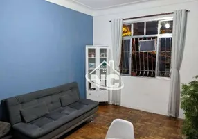 Foto 1 de Apartamento com 2 Quartos à venda, 70m² em São Francisco, Niterói
