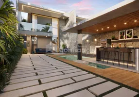 Foto 1 de Casa com 4 Quartos à venda, 152m² em Jardim das Oliveiras, Fortaleza