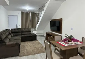 Foto 1 de Casa de Condomínio com 2 Quartos à venda, 54m² em Quintas de Braganca, Bragança Paulista