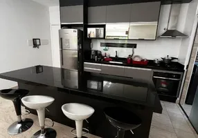 Foto 1 de Apartamento com 3 Quartos à venda, 87m² em Campestre, Santo André