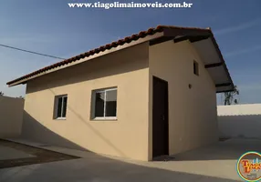 Foto 1 de Casa com 2 Quartos à venda, 51m² em Balneario Mar Azul, Caraguatatuba