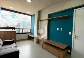 Foto 1 de Apartamento com 1 Quarto para alugar, 34m² em Consolação, São Paulo