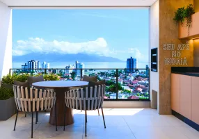 Foto 1 de Apartamento com 1 Quarto à venda, 54m² em Indaiá, Caraguatatuba