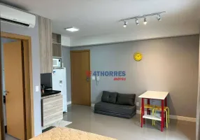 Foto 1 de Apartamento com 1 Quarto à venda, 34m² em Pinheiros, São Paulo