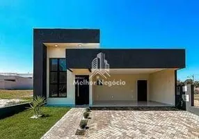 Foto 1 de Casa com 3 Quartos à venda, 144m² em Parque Residencial Terras de Yucatan, Monte Mor