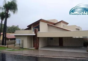 Foto 1 de Casa de Condomínio com 4 Quartos à venda, 600m² em Condominio Marambaia, Vinhedo