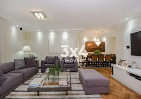 Foto 1 de Apartamento com 3 Quartos à venda, 189m² em Moema, São Paulo
