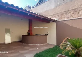 Foto 1 de Casa com 2 Quartos à venda, 100m² em Água Limpa Park , Campo Grande