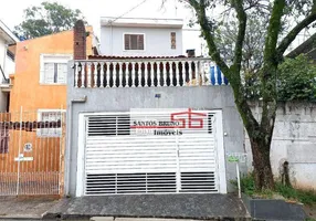 Foto 1 de Sobrado com 4 Quartos à venda, 250m² em Pirituba, São Paulo