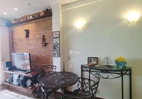 Foto 1 de Apartamento com 2 Quartos à venda, 63m² em Jardim Santa Genoveva, Guarujá