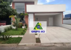 Foto 1 de Casa de Condomínio com 3 Quartos para venda ou aluguel, 188m² em Cascata, Paulínia