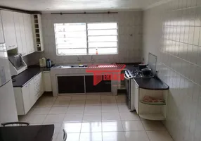 Foto 1 de Casa com 3 Quartos à venda, 222m² em Vila Guarara, Santo André