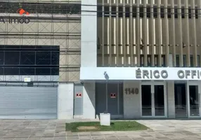 Foto 1 de Sala Comercial para alugar, 48m² em Menino Deus, Porto Alegre