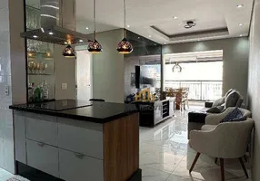 Foto 1 de Apartamento com 3 Quartos à venda, 85m² em Tatuapé, São Paulo