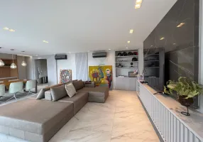 Foto 1 de Apartamento com 3 Quartos à venda, 136m² em Luxemburgo, Belo Horizonte