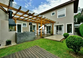 Foto 1 de Casa com 4 Quartos para alugar, 326m² em Vila Olímpia, São Paulo