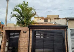 Foto 1 de Casa com 3 Quartos à venda, 90m² em Jardim Residencial Santa Cruz, Tatuí