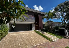 Foto 1 de Casa de Condomínio com 4 Quartos à venda, 442m² em Genesis 1, Santana de Parnaíba
