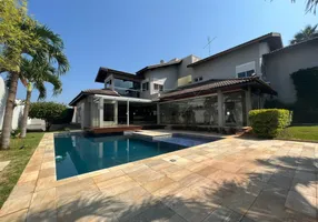 Foto 1 de Casa de Condomínio com 4 Quartos à venda, 500m² em Residencial Lago Sul, Bauru