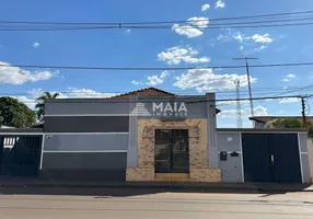 Foto 1 de Casa com 4 Quartos à venda, 182m² em Centro, Conceição das Alagoas