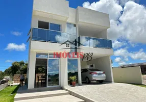 Foto 1 de Casa com 4 Quartos à venda, 190m² em Praia de Carapibus, Conde