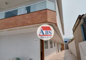 Foto 1 de Casa com 2 Quartos à venda, 82m² em Vila Nova, Cubatão