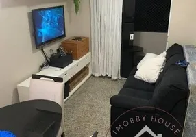 Foto 1 de Apartamento com 2 Quartos à venda, 54m² em Jardim São Luís, São Paulo