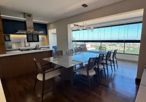 Foto 1 de Apartamento com 3 Quartos à venda, 117m² em Parque das Flores, Campinas