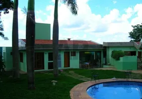 Foto 1 de Casa de Condomínio com 4 Quartos à venda, 483m² em Condomínio Monte Belo, Salto