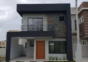 Foto 1 de Casa de Condomínio com 3 Quartos à venda, 121m² em Campo de Santana, Curitiba