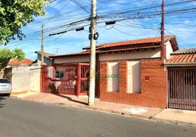 Foto 1 de Casa com 4 Quartos à venda, 171m² em Solo Sagrado I, São José do Rio Preto