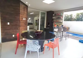 Foto 1 de Casa de Condomínio com 4 Quartos à venda, 403m² em Jardins Valencia, Goiânia