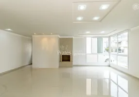 Foto 1 de Casa de Condomínio com 4 Quartos à venda, 274m² em Santa Felicidade, Curitiba