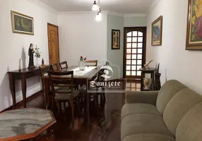 Foto 1 de Apartamento com 3 Quartos à venda, 117m² em Paraiso, Santo André