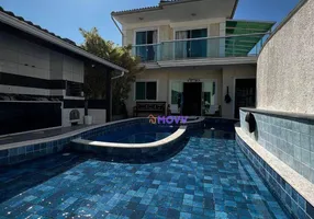 Foto 1 de Casa com 5 Quartos à venda, 180m² em Portinho, Cabo Frio