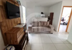 Foto 1 de Apartamento com 2 Quartos à venda, 54m² em Zona de Expansao Capua, Barra dos Coqueiros