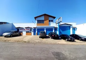 Foto 1 de Galpão/Depósito/Armazém para alugar, 1632m² em Jardim Alvorada, Limeira